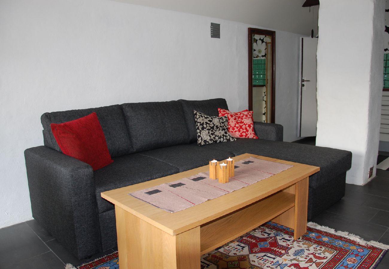 Ferienhaus in Veberöd - Stuga Veberöd 