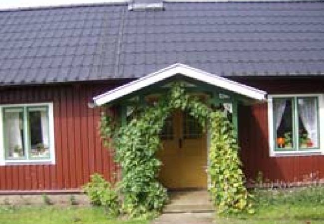  in Stenstorp - Charmantes und preiswertes Ferienhaus in Südschweden