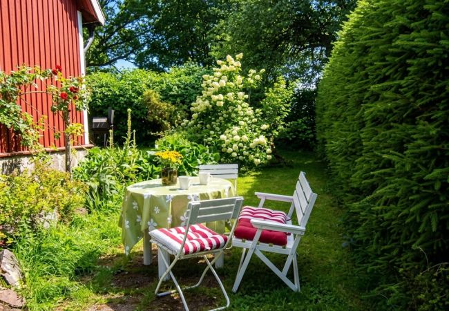 Ferienhaus in Stenstorp - Charmantes und preiswertes Ferienhaus in Südschweden