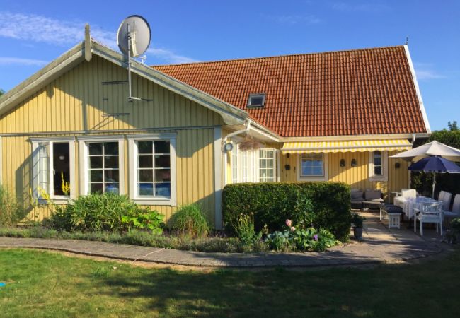 Beddingestrand - Ferienhaus