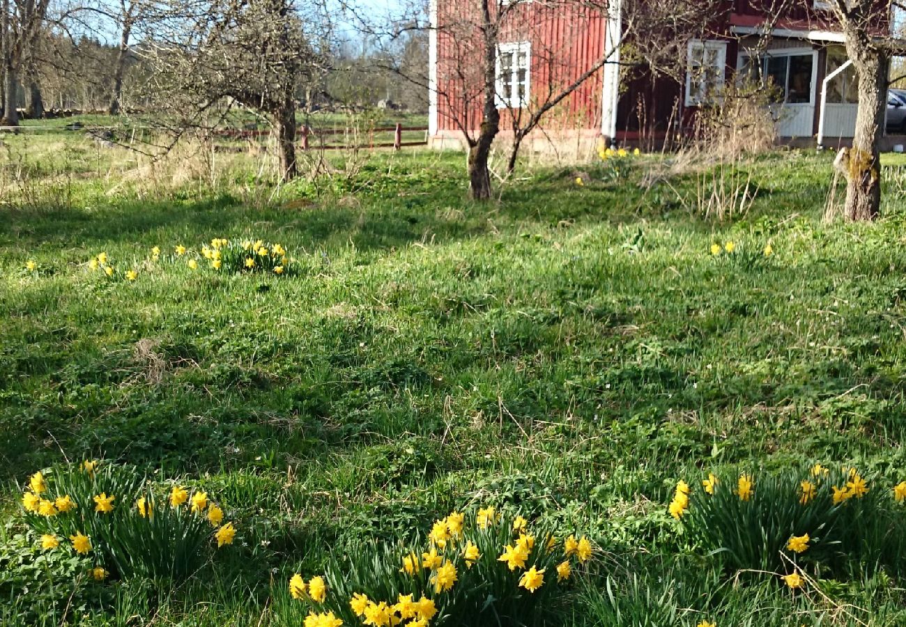 Ferienhaus in Lönneberga - Ferienhaus wie in der Welt von Astrid Lindgren