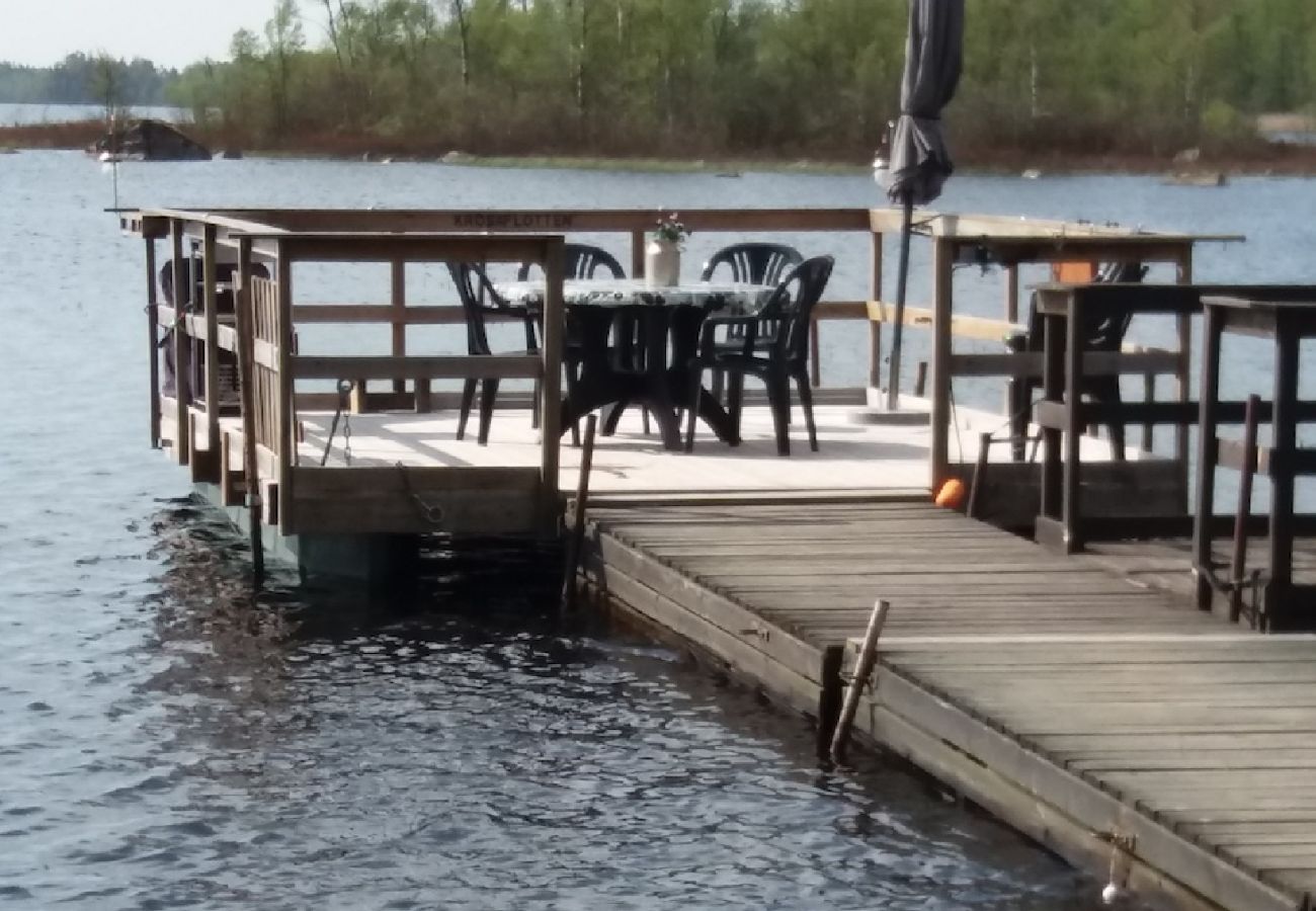 Ferienhaus in Örsjö - In der Mitte vom Schwedischen Glasreich und am See Skärsjön
