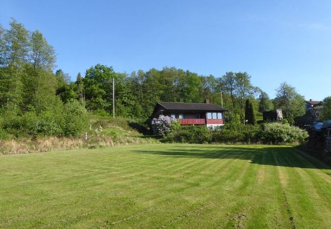 Ferienhaus in Uddevalla - Ferienhaus in Bohuslän am Fjord