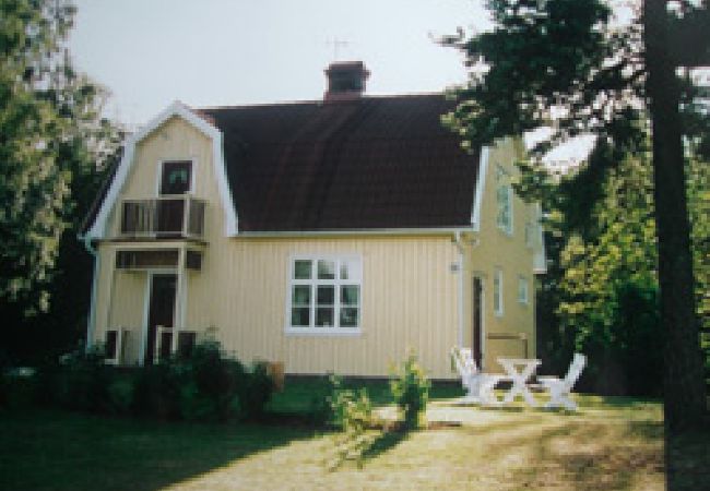 Ferienhaus in Öxabäck - Urlaub auf dem Lande zwischen Wiesen und Wäldern