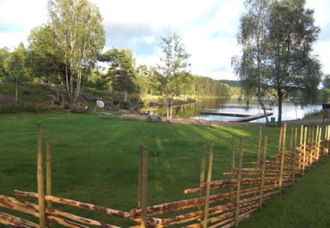 Ferienhaus in Öxabäck - Urlaub auf dem Lande zwischen Wiesen und Wäldern Ferienhaus in Öxabäck - Urlaub auf dem Lande zwischen Wiesen und Wäldern