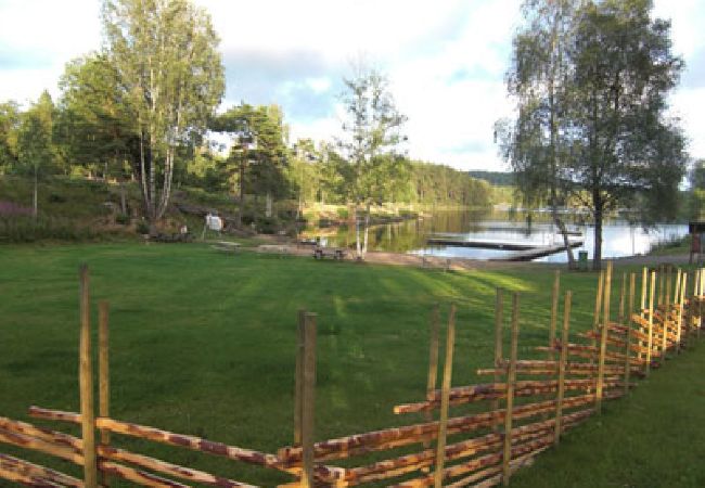 Ferienhaus in Öxabäck - Urlaub auf dem Lande zwischen Wiesen und Wäldern