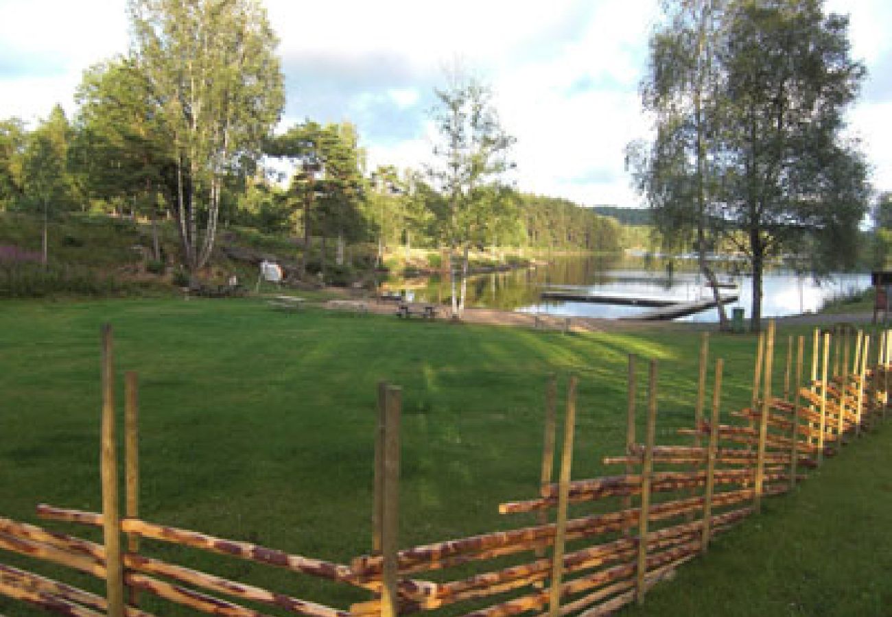 Ferienhaus in Öxabäck - Urlaub auf dem Lande zwischen Wiesen und Wäldern