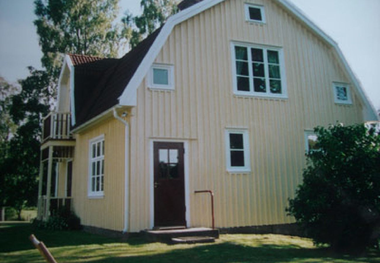 Ferienhaus in Öxabäck - Urlaub auf dem Lande zwischen Wiesen und Wäldern