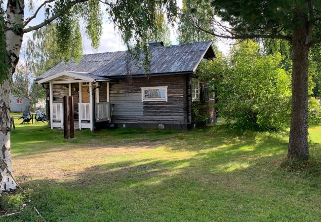 Ferienhaus in Gargnäs - Ferienhaus in Lapplands Weiten