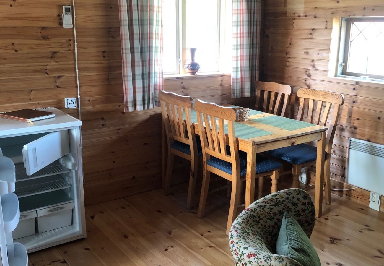Ferienhaus in Gargnäs - Ferienhaus in Lapplands Weiten