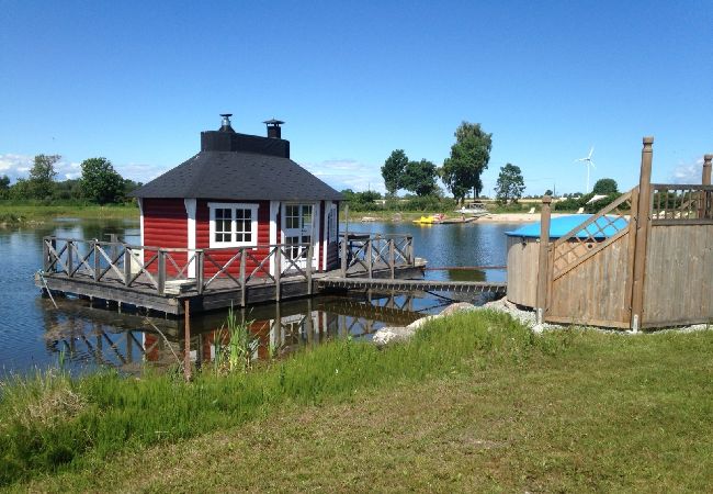 Ferienhaus in Köpingsvik - Ferien auf der Insel Öland, nahe an den schönen Stränden bei Köpingsvik