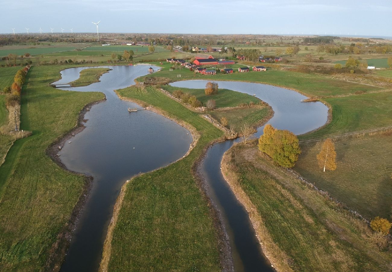 Ferienhaus in Köpingsvik - Ferien auf der Insel Öland, nahe an den schönen Stränden bei Köpingsvik