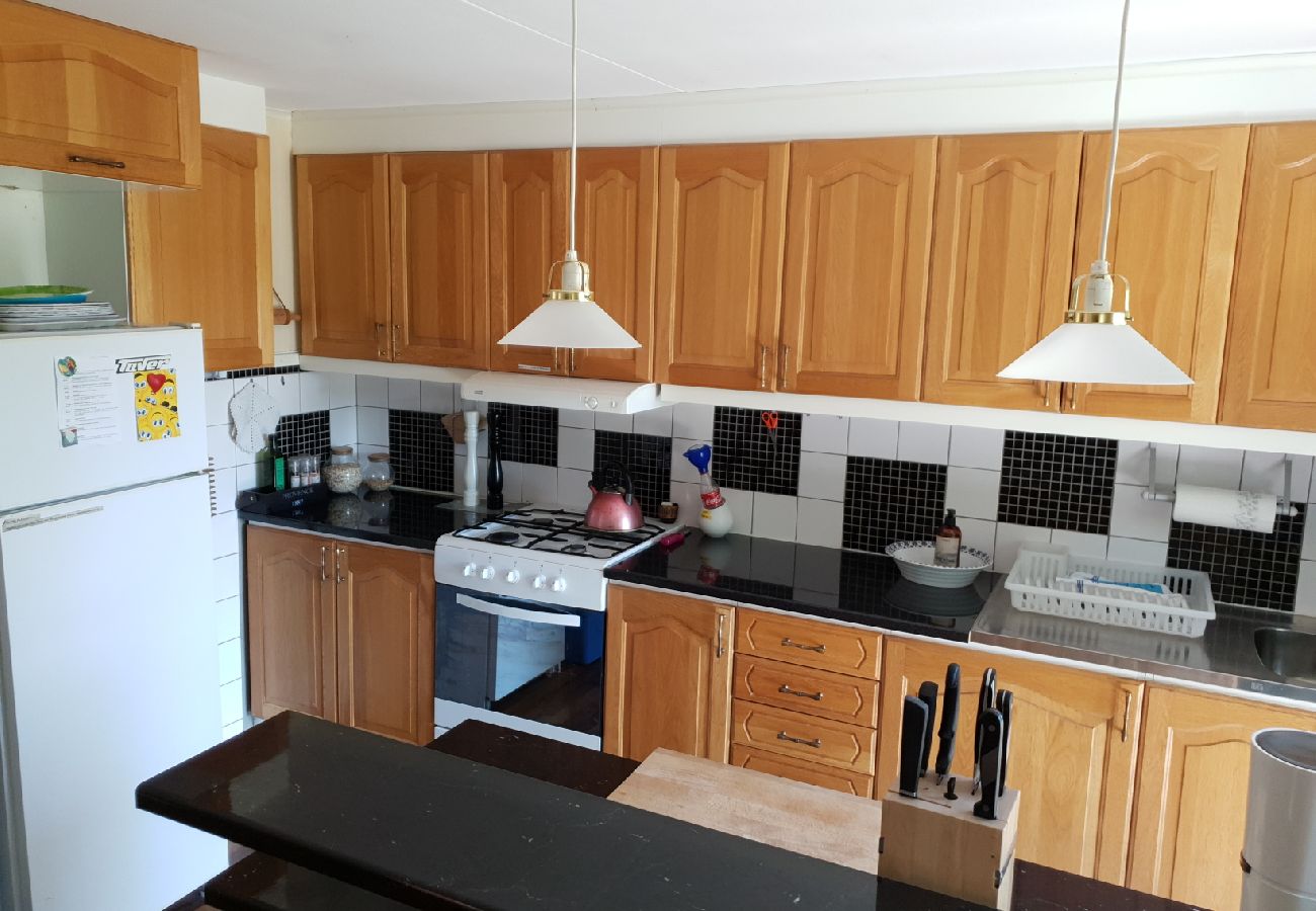 Ferienhaus in Jät - Ferienhaus direkt am See Åsnen (Achtung: Kein Strom und fliessend Wasser)