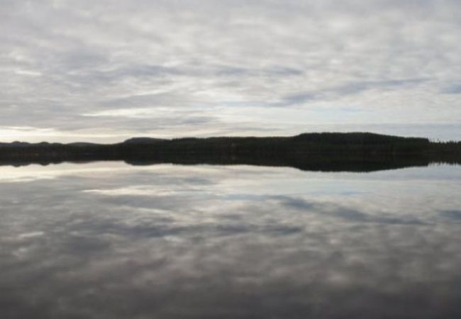 Ferienhaus in Bräcke - Bequem und modern Wohnen am See