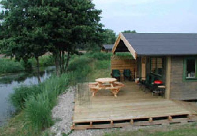 Ferienhaus in Stånga - Gangvidegård stuga2