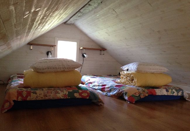 Ferienhaus in Tvärred - Urlaub am See in Südschweden mit Boot