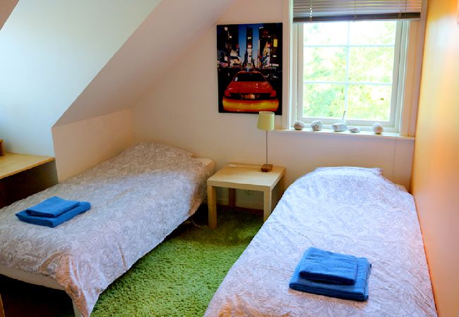 Ferienhaus in Svartsjö - Natur- und City Urlaub bei Stockholm auf dem Lande 