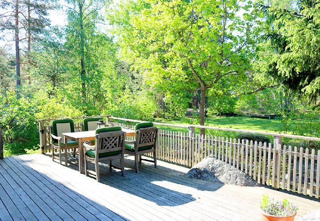 Ferienhaus in Svartsjö - Natur- und City Urlaub bei Stockholm auf dem Lande  Ferienhaus in Svartsjö - Natur- und City Urlaub bei Stockholm auf dem Lande