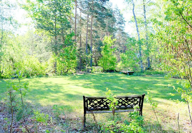 Ferienhaus in Svartsjö - Natur- und City Urlaub bei Stockholm auf dem Lande 