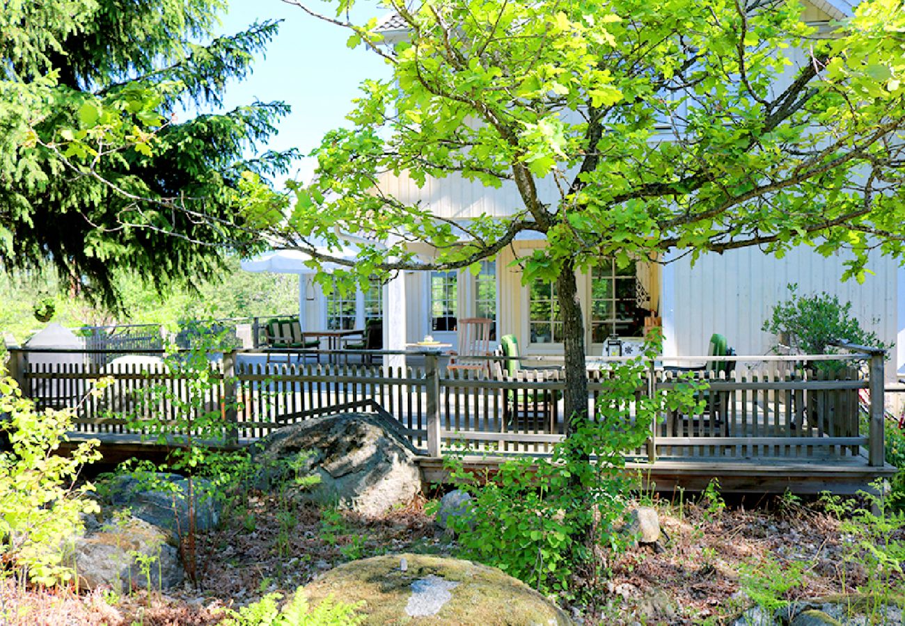 Ferienhaus in Svartsjö - Natur- und City Urlaub bei Stockholm auf dem Lande 