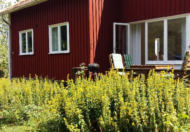 Ferienhaus in Gamleby - Ferienhaus zwischen Astrid Lindgren Welt und Västerviks Schärengarten