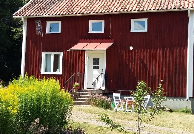 Ferienhaus in Gamleby - Ferienhaus zwischen Astrid Lindgren Welt und Västerviks Schärengarten