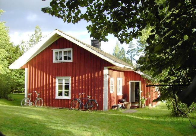 Ferienhaus in Kalv - Spången Fegen