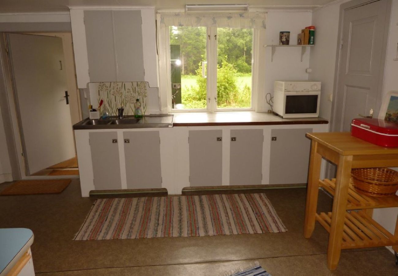 Ferienhaus in Kalv - Ferienhaus mit Astrid-Lindgren Charme in Südwest-Schweden