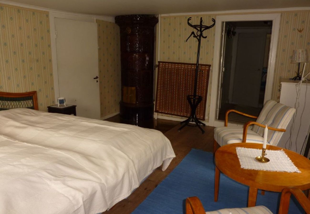 Ferienhaus in Kalv - Ferienhaus mit Astrid-Lindgren Charme in Südwest-Schweden
