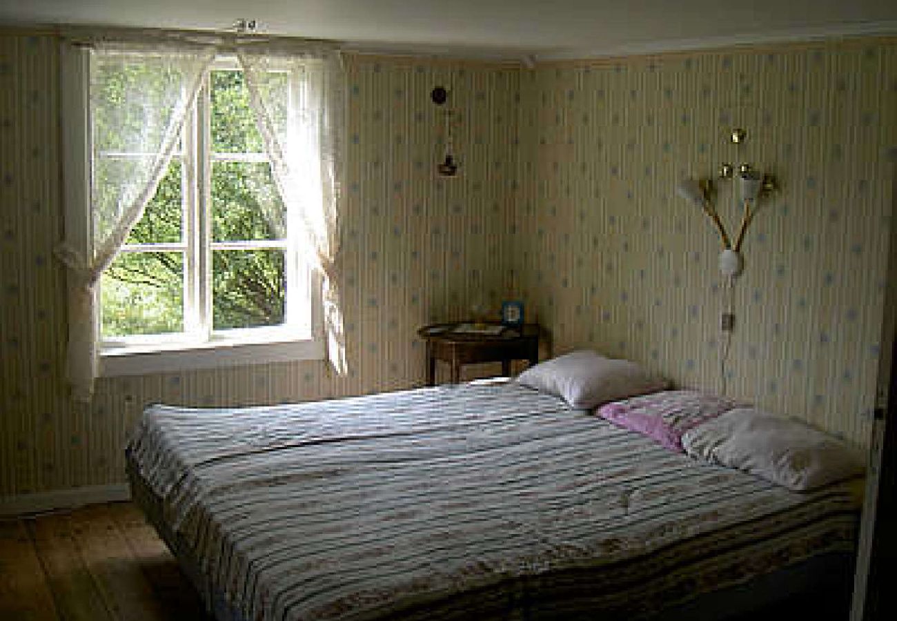 Ferienhaus in Kalv - Ferienhaus mit Astrid-Lindgren Charme in Südwest-Schweden