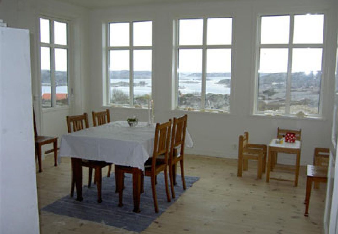 Ferienhaus in Grebbestad - Skärgårsidyllen