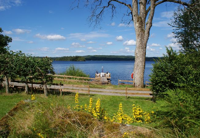 Ferienhaus in Alingsås - Bäcks Strand Ferienhaus in Alingsås - Bäcks Strand