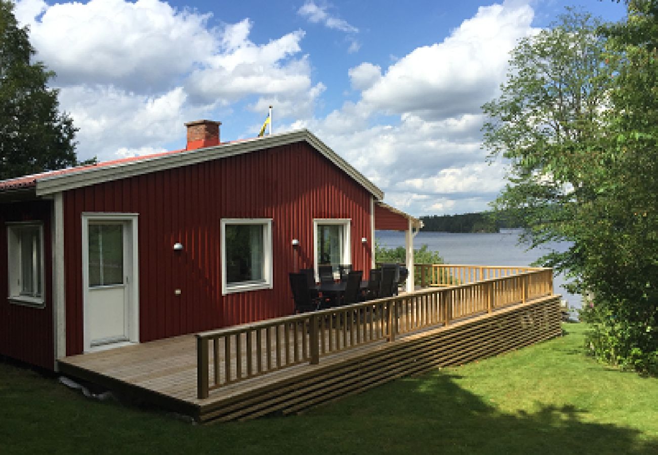 Ferienhaus in Alingsås - Bäcks Strand