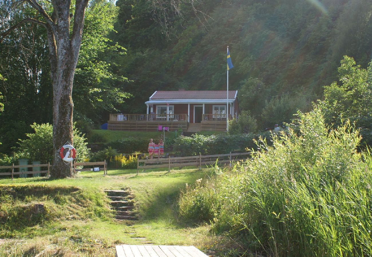 Ferienhaus in Alingsås - Bäcks Strand