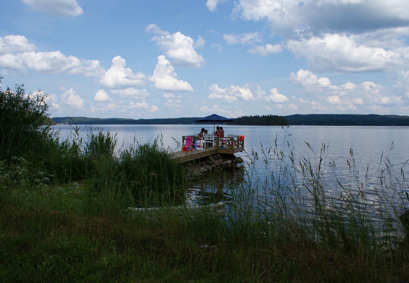 Ferienhaus in Alingsås - Bäcks Strand