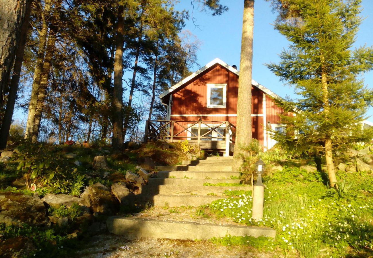 Ferienhaus in Mellerud - Ferienhaus in Dalsland am See Örsjön