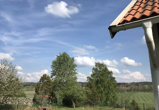 Ferienhaus in Lekeryd - Urlaub unweit vom grossen Vätternsee auf dem Lande