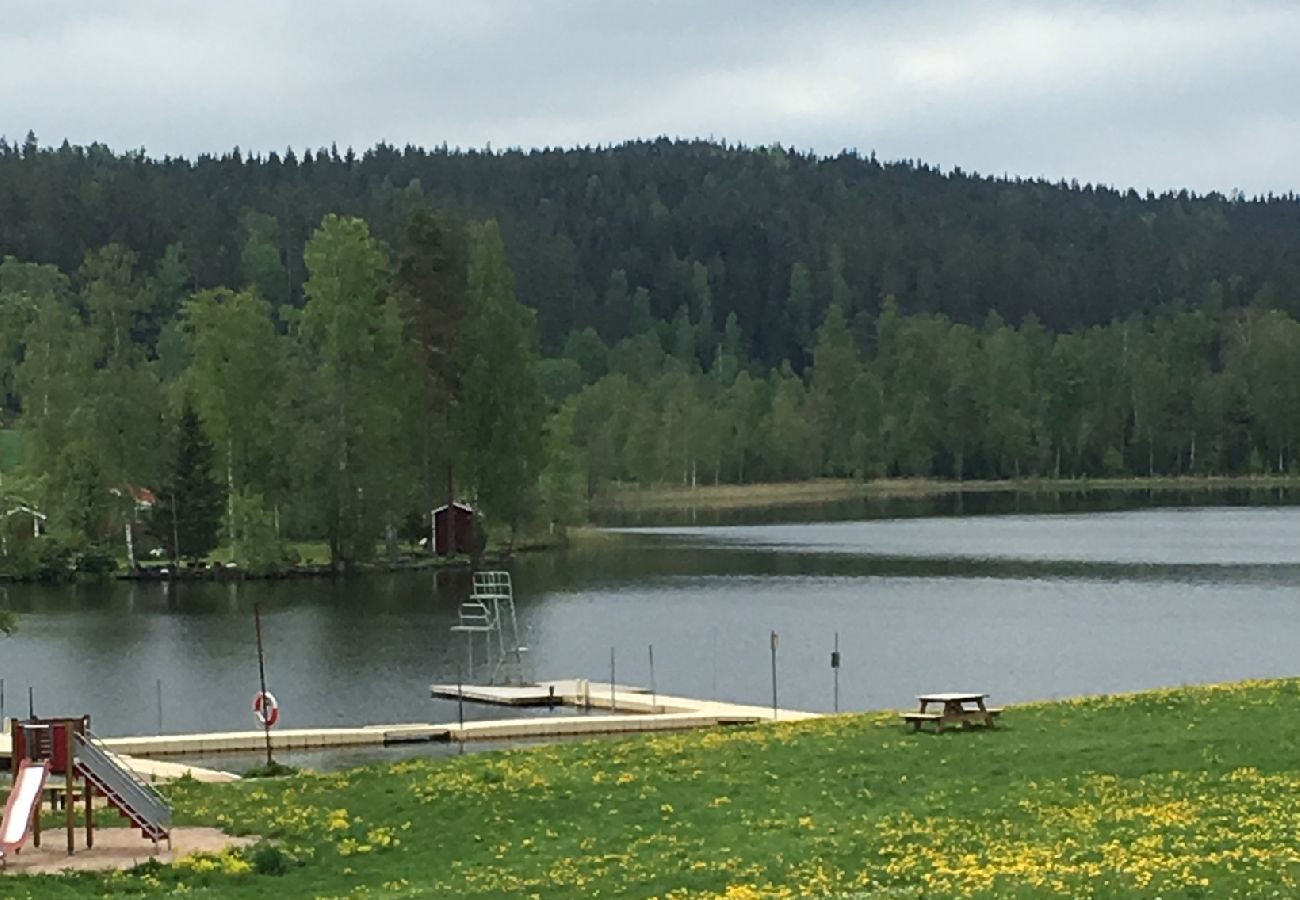 Ferienhaus in Lekeryd - Urlaub unweit vom grossen See Vättern auf dem Lande