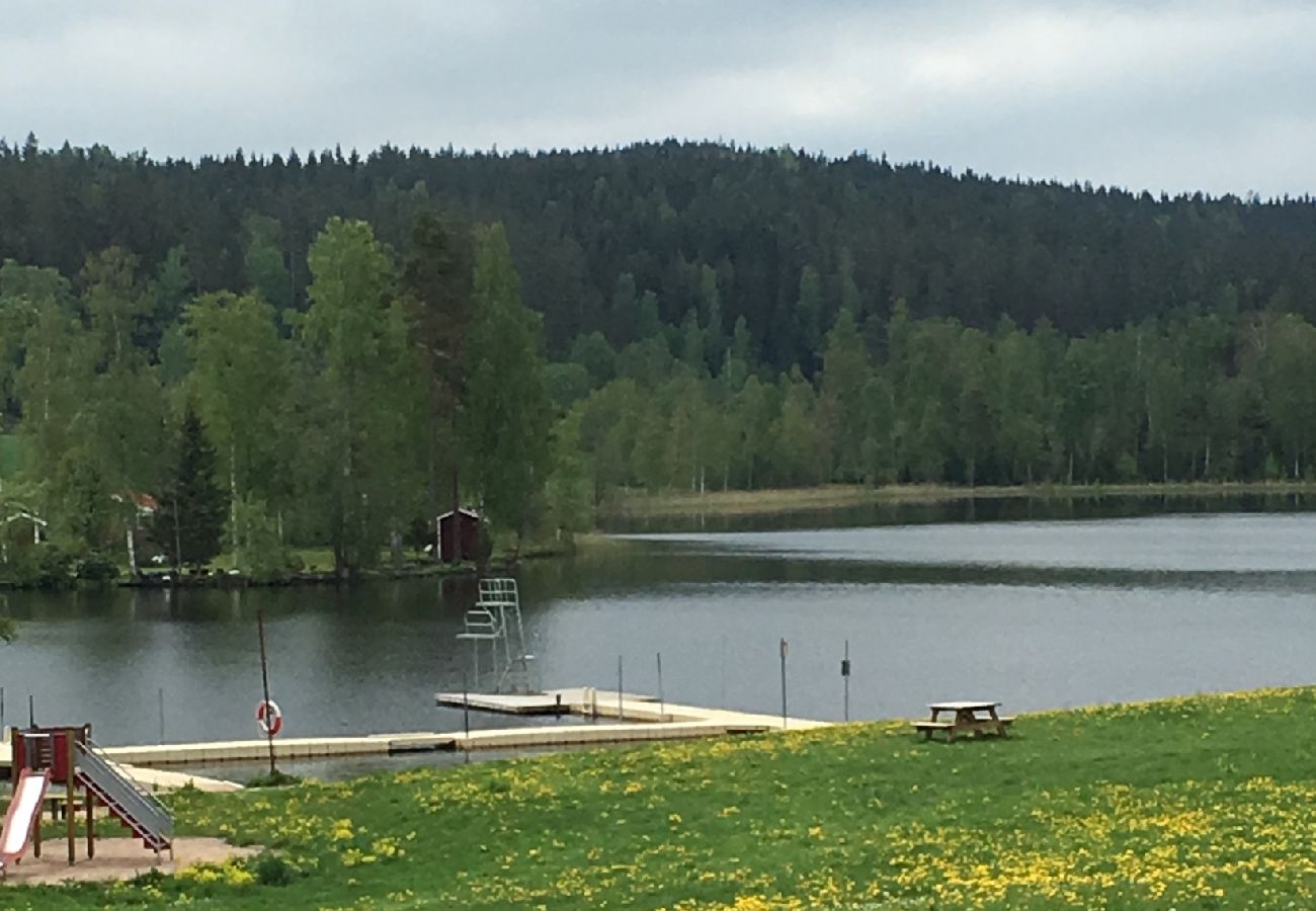 Ferienhaus in Lekeryd - Urlaub unweit vom grossen Vätternsee auf dem Lande