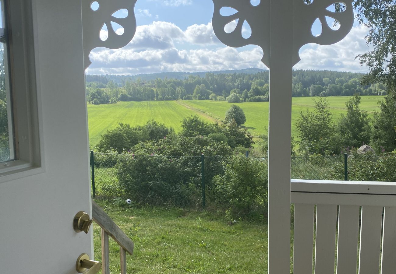 Ferienhaus in Lekeryd - Urlaub unweit vom grossen See Vättern auf dem Lande