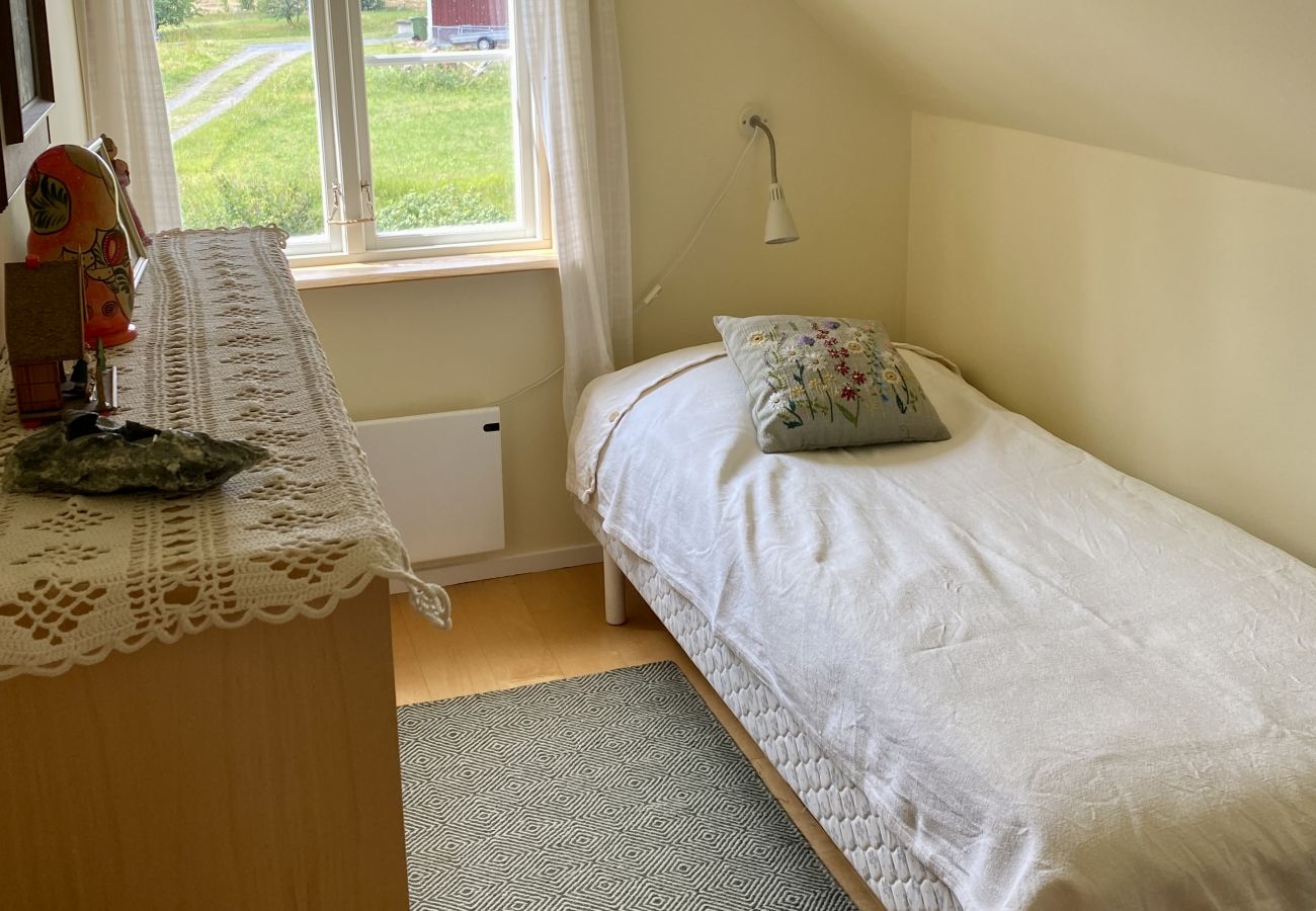 Ferienhaus in Lekeryd - Urlaub unweit vom grossen See Vättern auf dem Lande