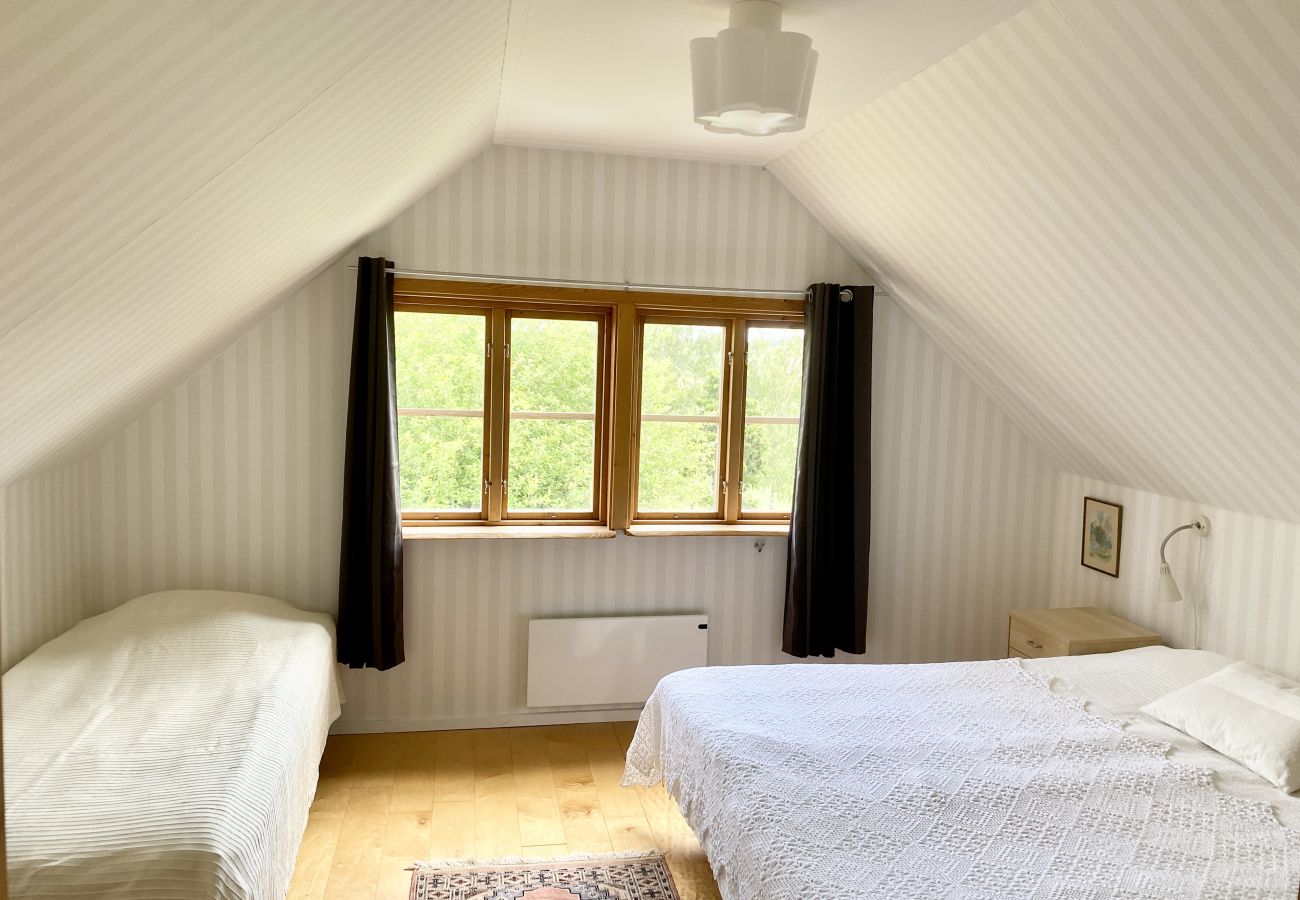 Ferienhaus in Lekeryd - Urlaub unweit vom grossen See Vättern auf dem Lande