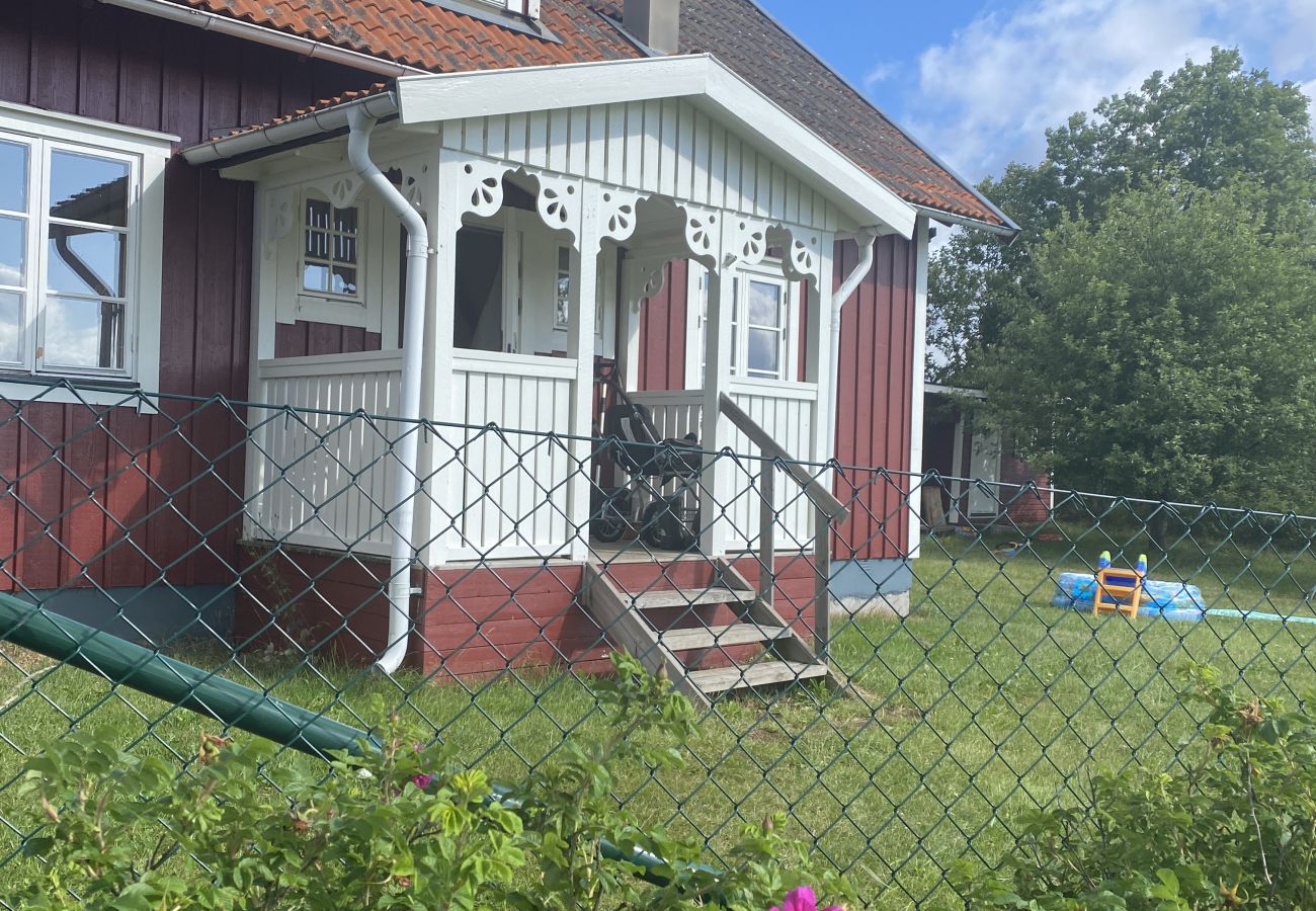 Ferienhaus in Lekeryd - Urlaub unweit vom grossen See Vättern auf dem Lande