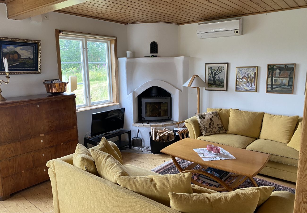 Ferienhaus in Lekeryd - Urlaub unweit vom grossen See Vättern auf dem Lande