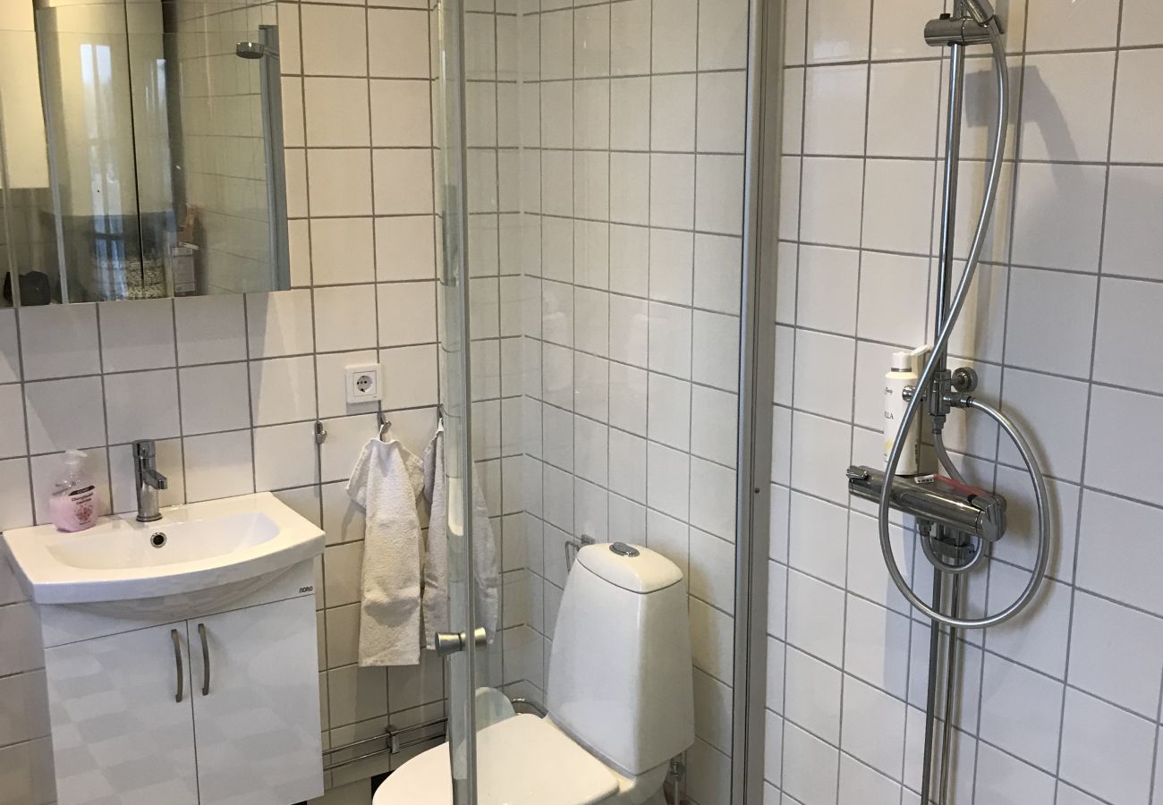 Ferienhaus in Lekeryd - Urlaub unweit vom grossen See Vättern auf dem Lande