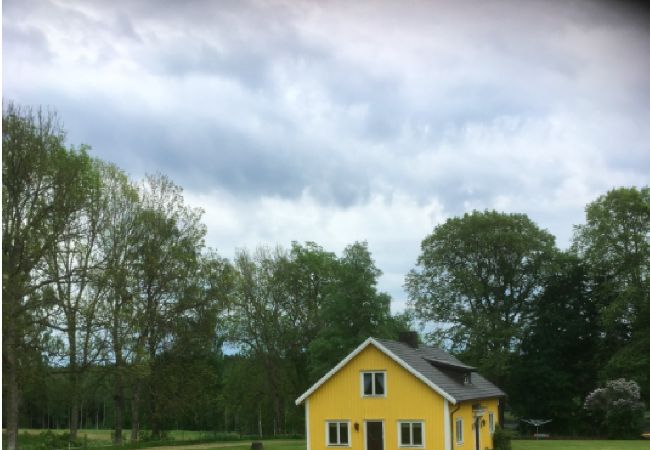 Ferienhaus in Vetlanda - Preiswerter Urlaub am See in Småland