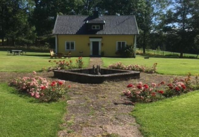 Ferienhaus in Vetlanda - Preiswerter Urlaub am See in Småland