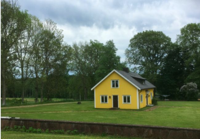 Ferienhaus in Vetlanda - Preiswerter Urlaub am See in Småland