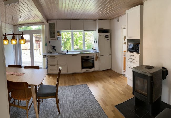 Ferienhaus in Linderöd - Stuga Linderödsåsen