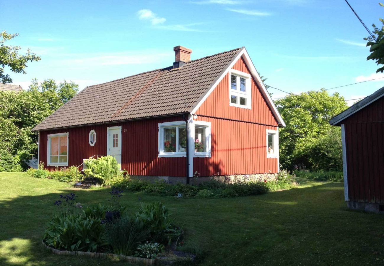 Ferienhaus in Linderöd - Stuga Linderödsåsen